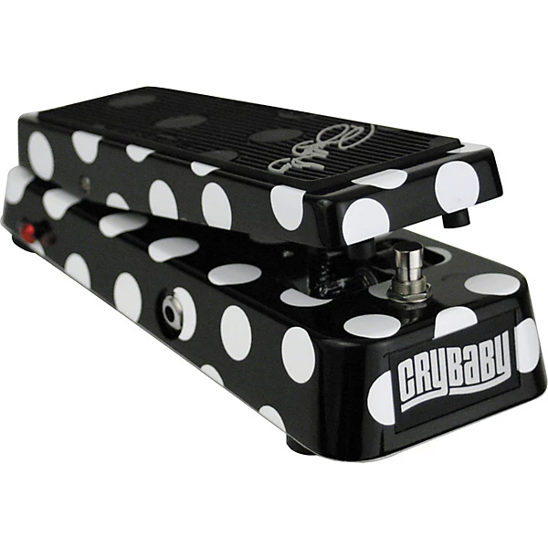 Dunlop BG95 Buddy Guy Cry Baby Wah Pedal