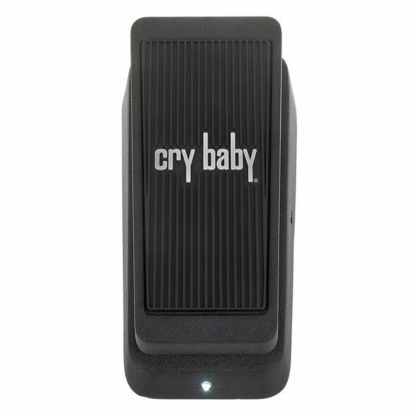 Dunlop CBJ95SB Cry Baby Junior Wah Pedal - Special Edition Black