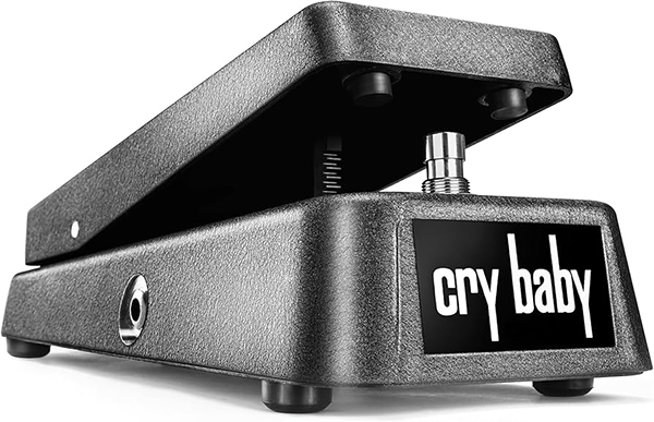 Dunlop GCB95 Cry Baby Standard Wah Pedal