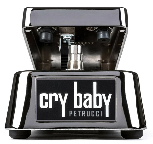 Dunlop JP95 John Petrucci Cry Baby Wah Pedal
