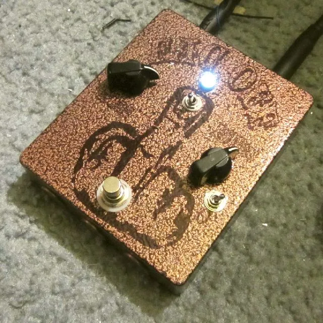 Dunwich Amps Fac Off