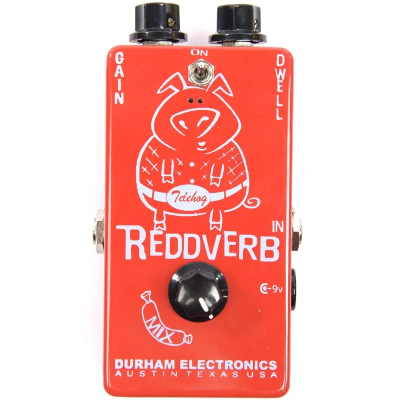 Durham Electronics Reddverb