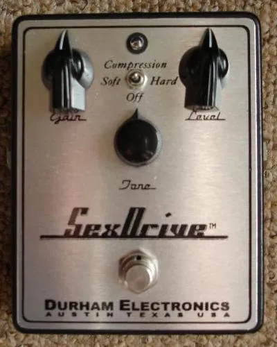 Durham Electronics Sex Drive