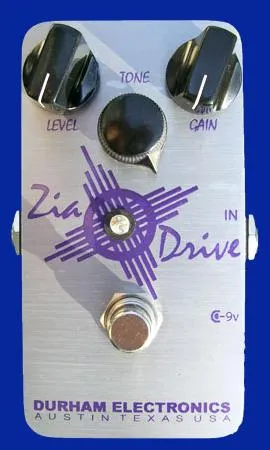 Durham Electronics Zia Drive