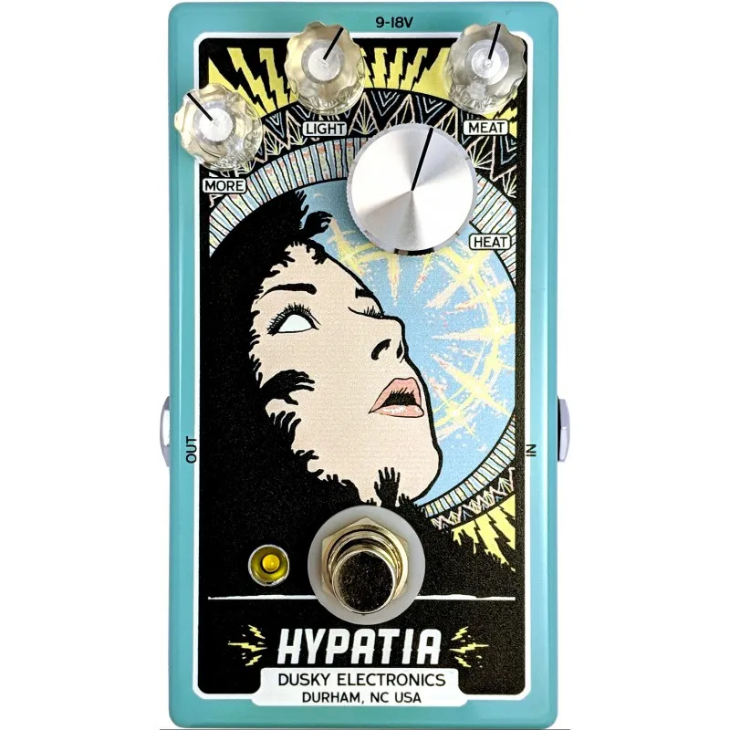 Dusky Electronics Hypatia - Fuzz