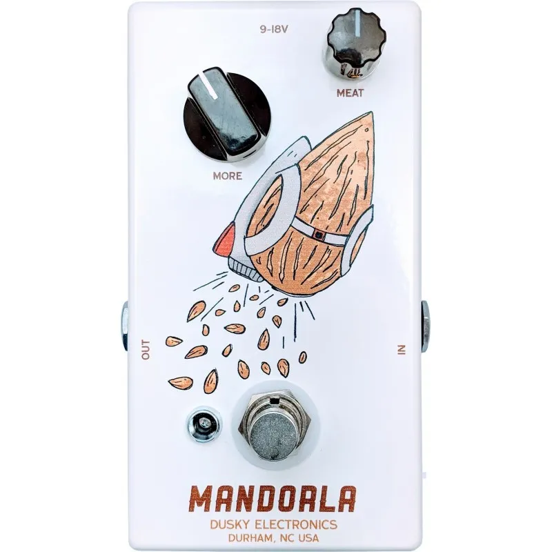 Dusky Electronics Mandorla - Colored Boost