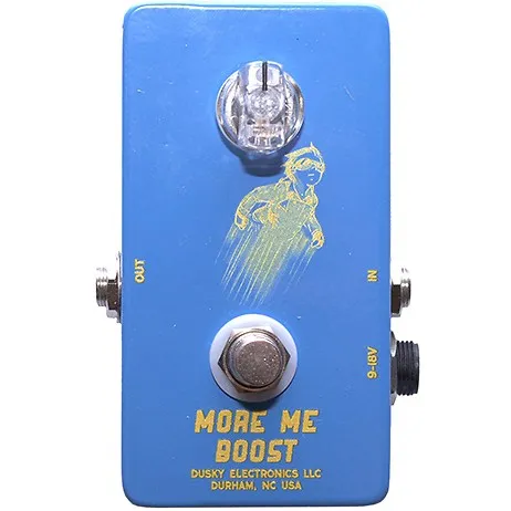 Dusky Electronics More Me Boost