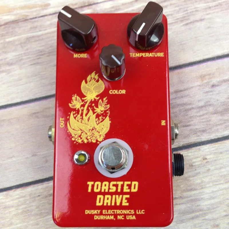 Dusky Electronics Toasted Drive