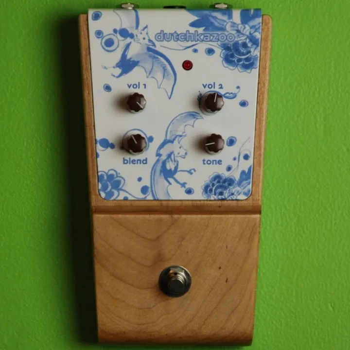 Dutch Kazoo Fuzz