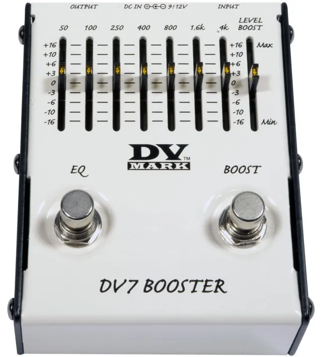 DV Mark DV7 Booster