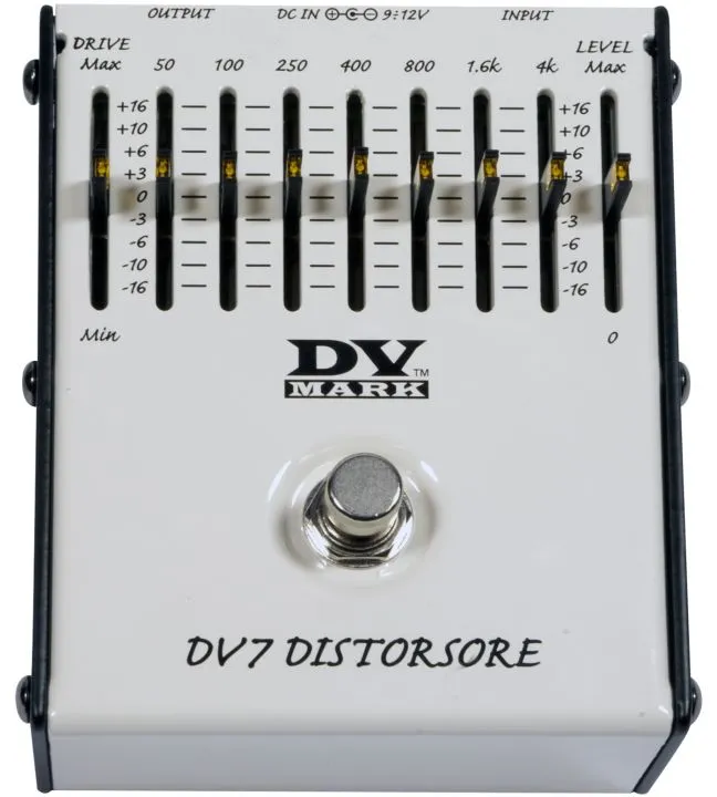 DV Mark DV7 Distorsore