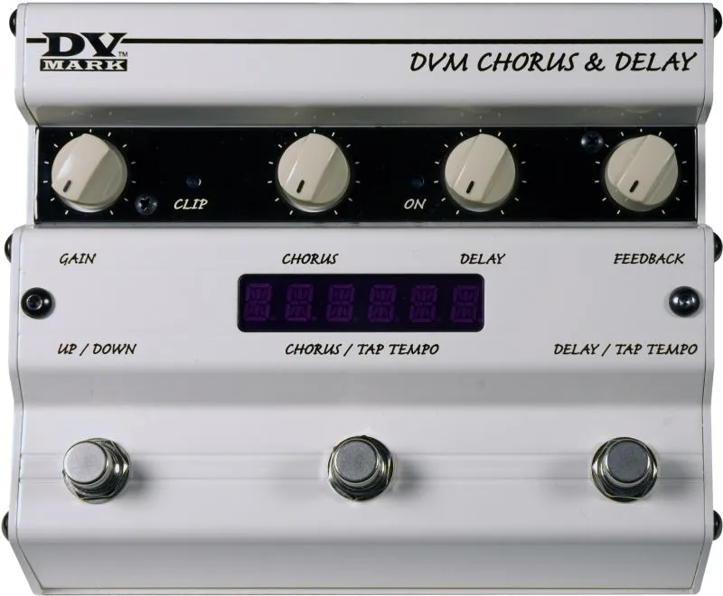 DV Mark DVM Chorus & Delay