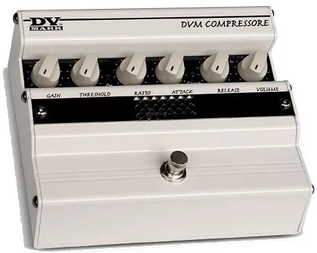 DV Mark DVM Compressore