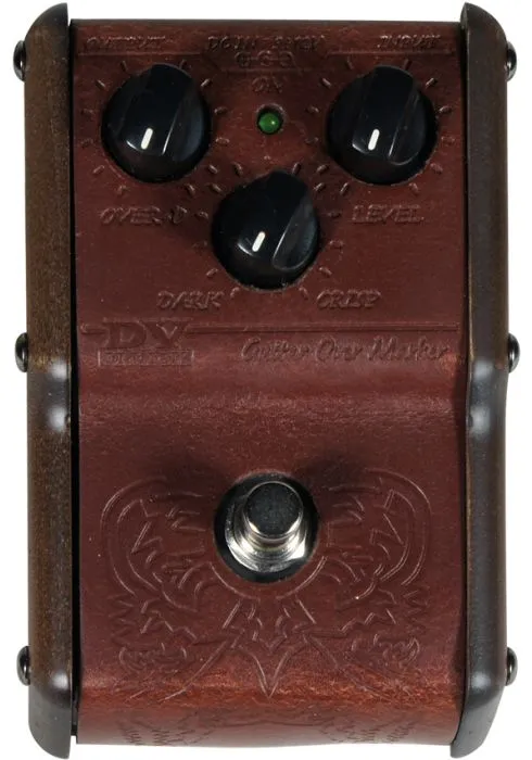 DV Mark Guitar Over Marker