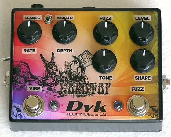 DVK Technologies GoldTop