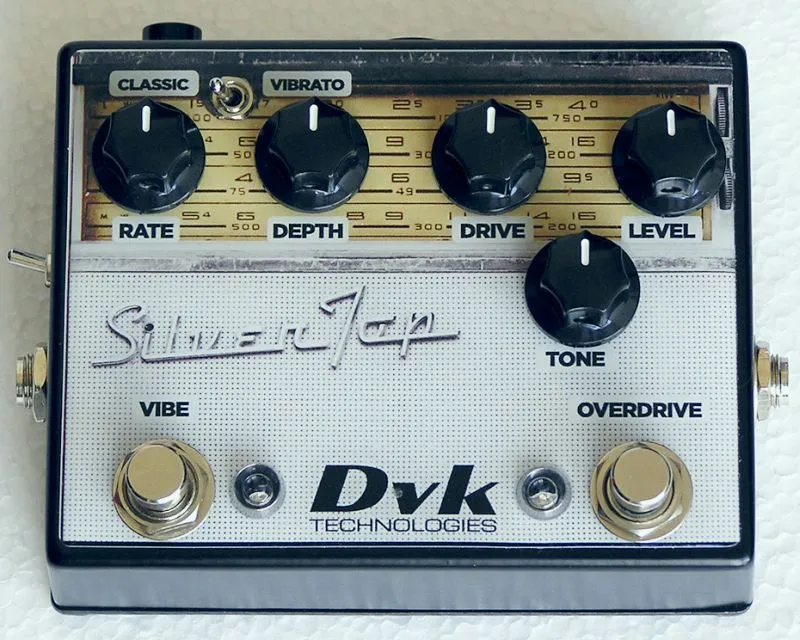 DVK Technologies SilverTop