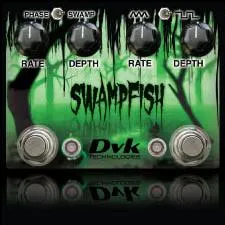 DVK Technologies SwampFish