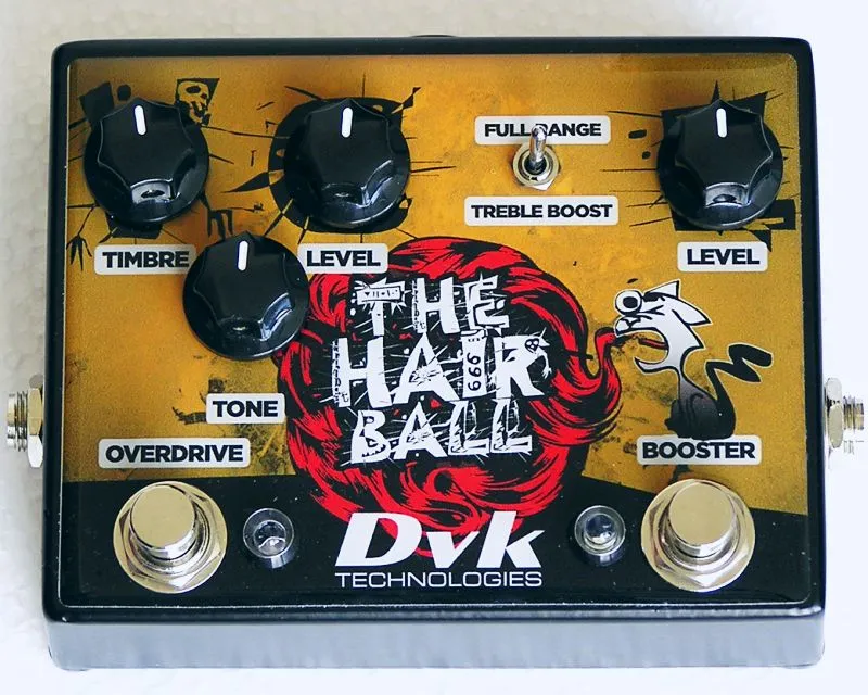 DVK Technologies The Hair Ball