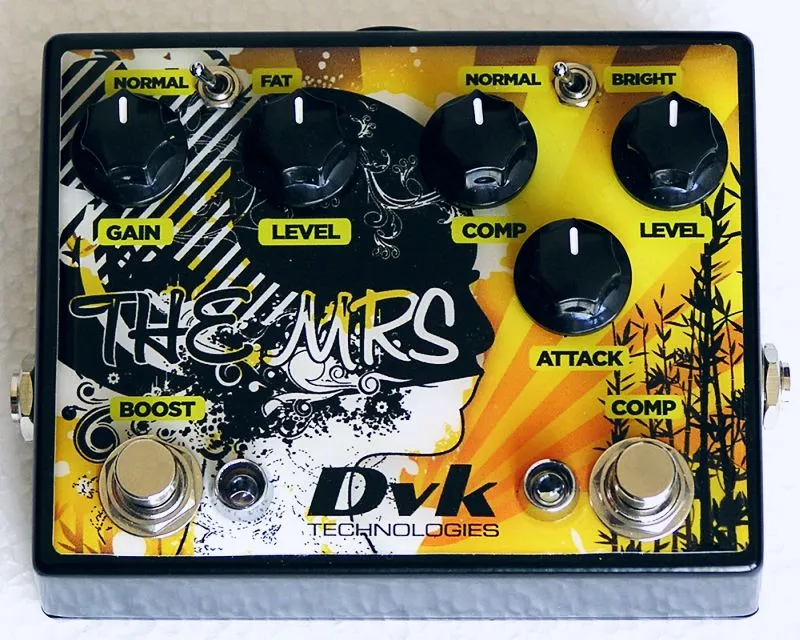 DVK Technologies The Mrs