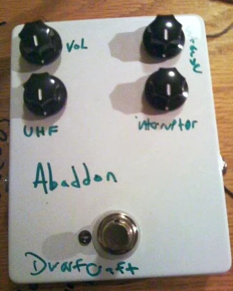 Dwarfcraft Devices Abaddon