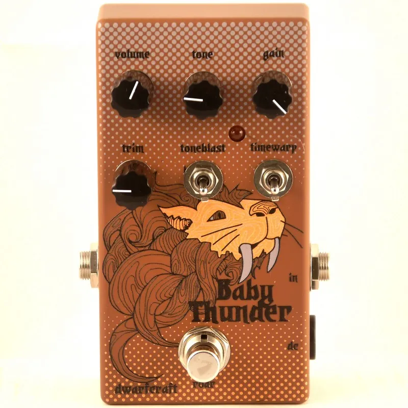 Dwarfcraft Devices Baby Thundaa / Baby Thunder