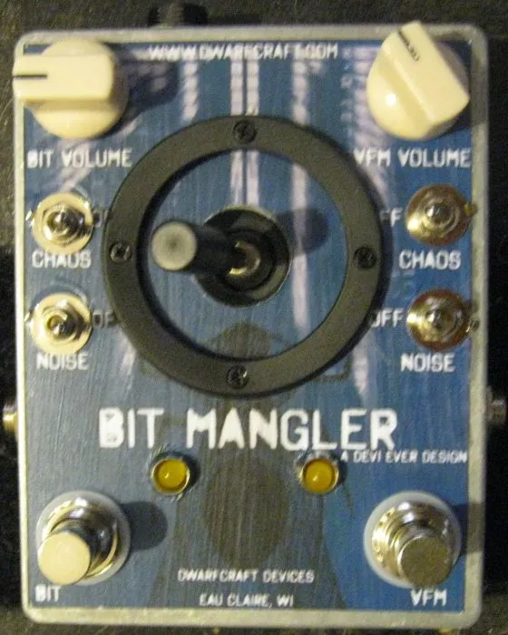 Dwarfcraft Devices Bit Mangler