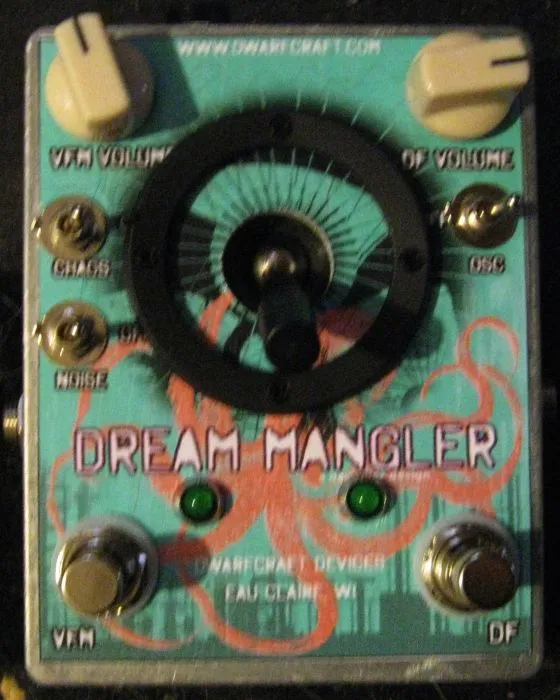 Dwarfcraft Devices Dream Mangler