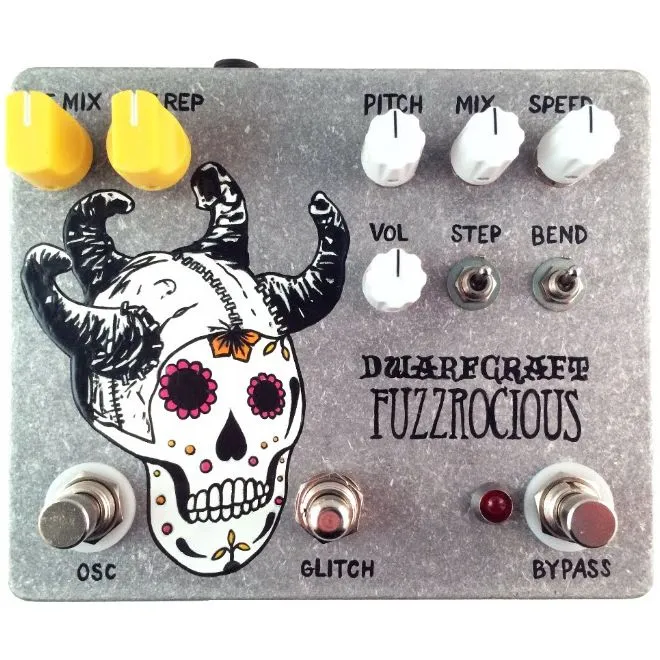 Dwarfcraft Devices / Fuzzrocious Afterlife of Pitch