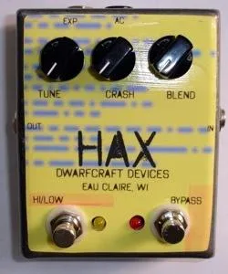 Dwarfcraft Devices HAX