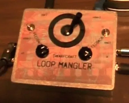 Dwarfcraft Devices Loop Mangler