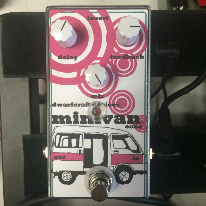 Dwarfcraft Devices Minivan Echo