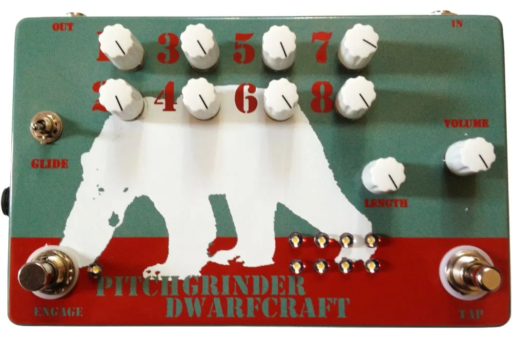 Dwarfcraft Devices Pitch Grinder