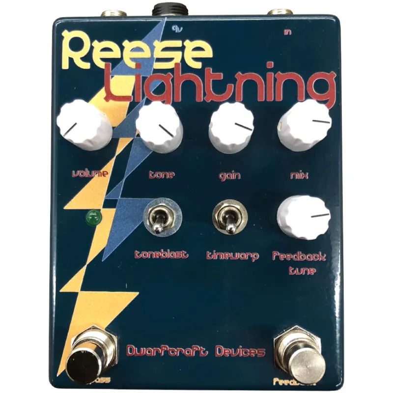 Dwarfcraft Devices Reese Lightning - Fuzz