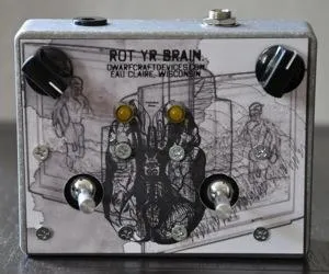 Dwarfcraft Devices Rot Yr Brain
