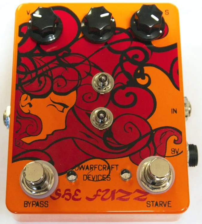Dwarfcraft Devices SheFuzz
