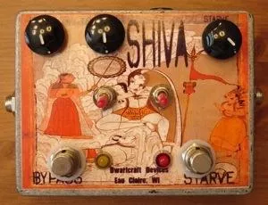 Dwarfcraft Devices Shiva