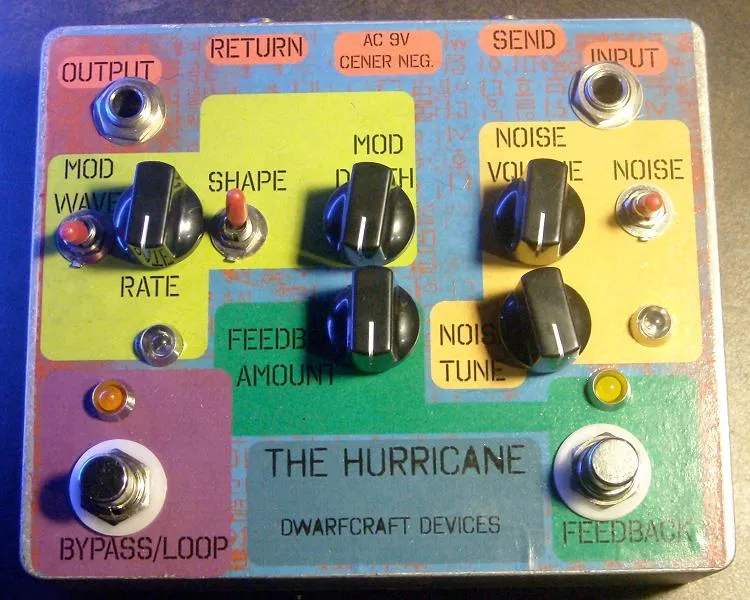 Dwarfcraft Devices The Hurricane