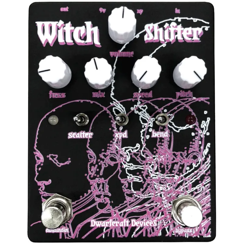 Dwarfcraft Devices Witch Shifter - Pitch Shifter
