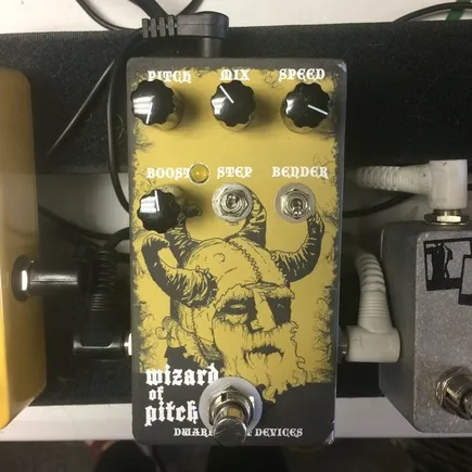 Dwarfcraft Devices Wizard Of Pitch