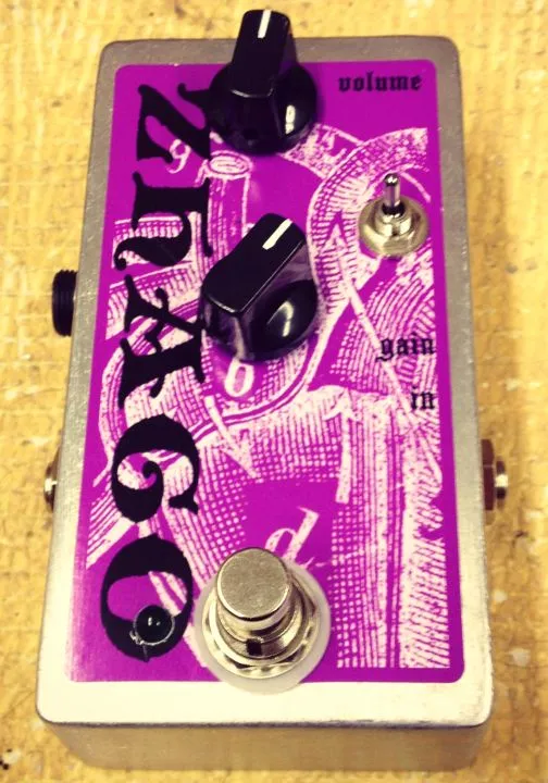Dwarfcraft Devices Zhago