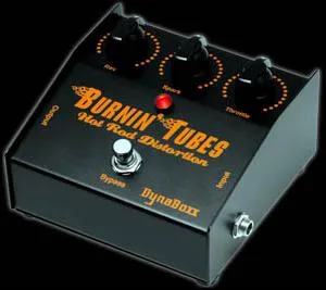 DynaBoxx Burnin' Tubes - Hot Rod Distortion