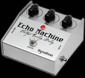 DynaBoxx Echo Machine - Vintage Analog Delay