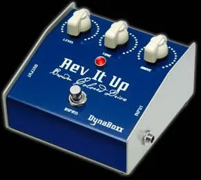 DynaBoxx Rev It Up - Brown Colored Drive