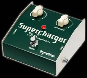 DynaBoxx Supercharger - The Compressor