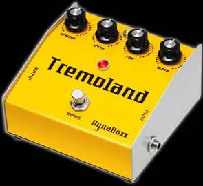 DynaBoxx Tremoland