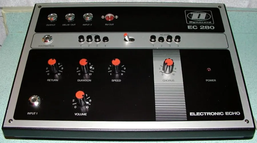 Dynacord EC-280 Electronic Echo