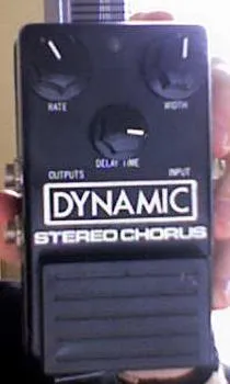 Dynamic CH-600 Stereo Chorus