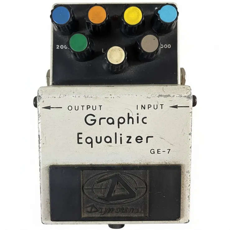 Dynavox GE-7 Graphic Equalizer