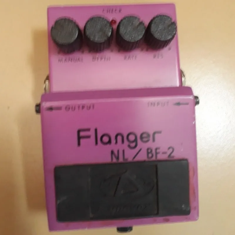 Dynavox NL/BF-2 Flanger