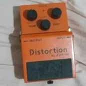 Dynavox NL/DS-1 Distortion